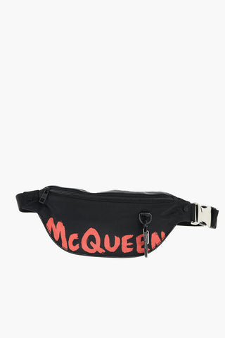 Textile Bum Bag with Harness