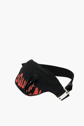 Textile Bum Bag with Harness