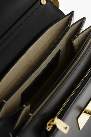 Borsa a Spalla GV3 in Pelle