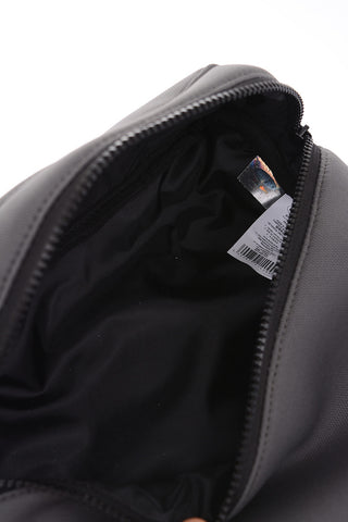 LAB RAF SIMONS fabric BANE FOAMED bum bag