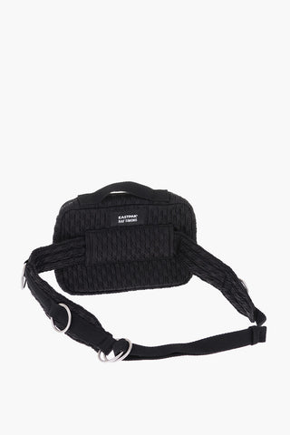 RAF SIMONS fabric RS WAISTBAG LOOP bum bag