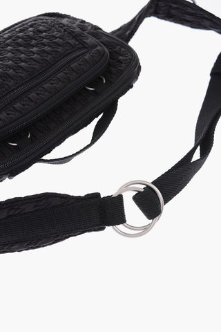 RAF SIMONS fabric RS WAISTBAG LOOP bum bag