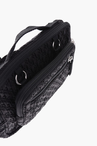 RAF SIMONS fabric RS WAISTBAG LOOP bum bag