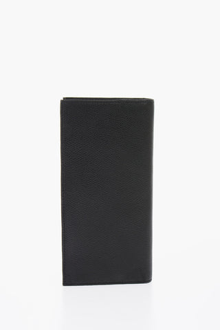 EMPORIO leather wallet