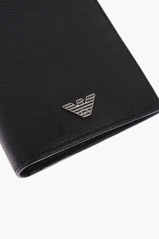 EMPORIO leather wallet