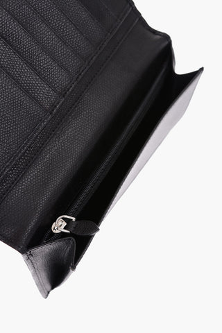EMPORIO leather wallet