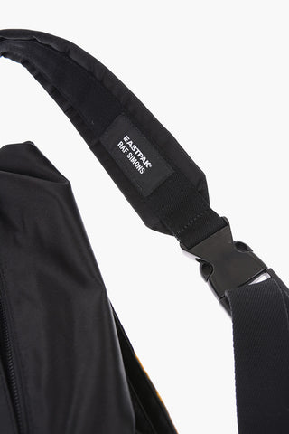 RAF SIMONS fabric POSTER waist bag