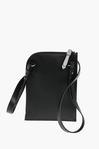 Leather ANTIGONA Folder Bag