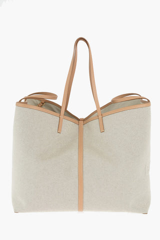 Canvas XL BEACH TOTE Bag