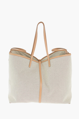 Canvas XL BEACH TOTE Bag