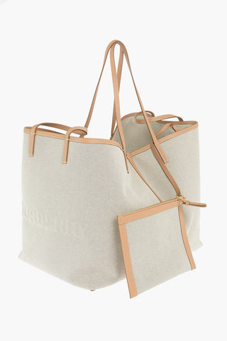 Canvas XL BEACH TOTE Bag