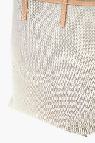 Canvas XL BEACH TOTE Bag