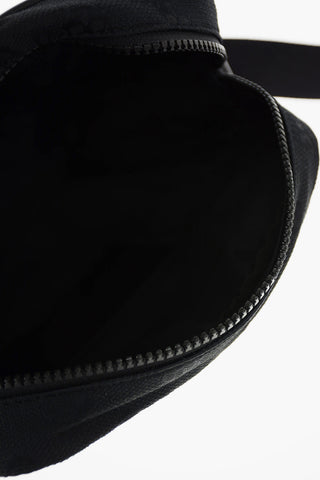 Jacquard Skull Textile Crossbody Bag