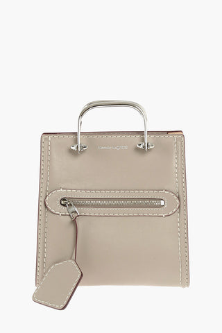 Shoulder Bag THE SHORT STORY with Outer Pocket