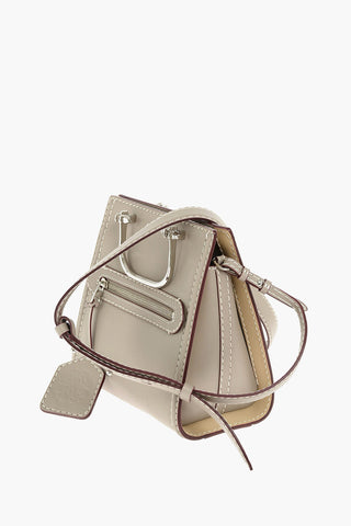 Shoulder Bag THE SHORT STORY with Outer Pocket