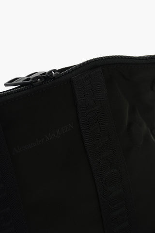 Textile MANTA Shoulder Bag