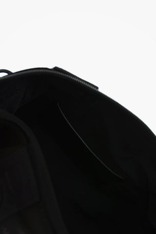 Textile MANTA Shoulder Bag