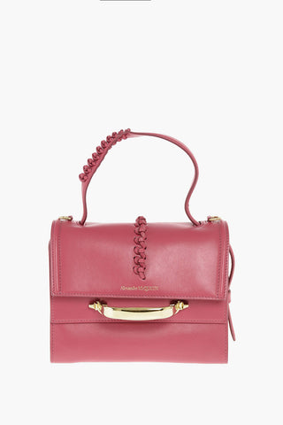 Top Handle Bag THE STORY with Removable Shoulder Strap
