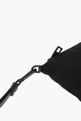 Textile Wristlet Pouch