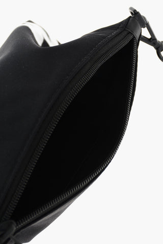Textile Wristlet Pouch