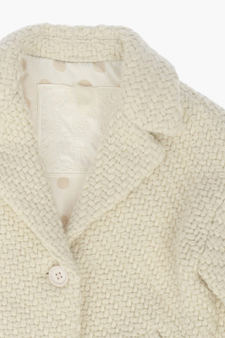 Knitted Coat