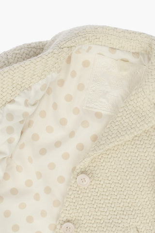 Knitted Coat