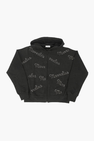 Studded Sweatshirt
