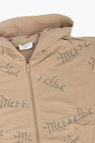 Studded Sweatshirt