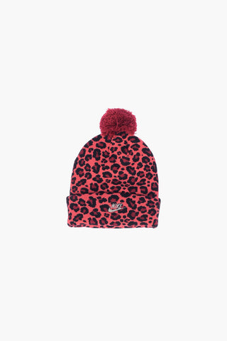 Set Cappello Leopardato e Guanti