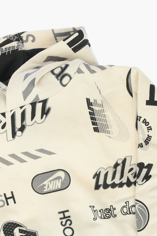 Printed Sweatshirt