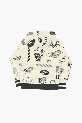 Printed Sweatshirt