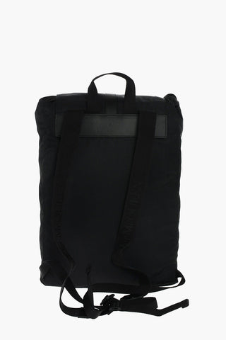 Textile Backpack with Harness