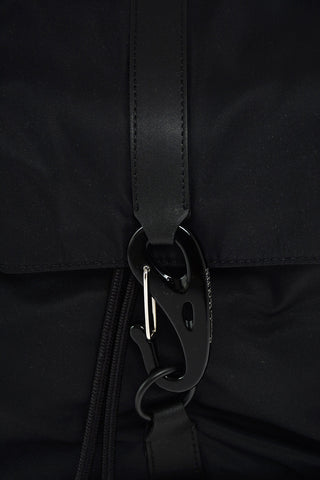 Textile Backpack with Harness
