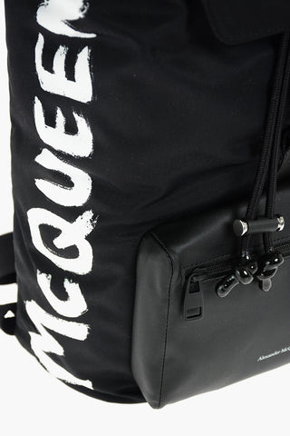 Textile Backpack with Harness