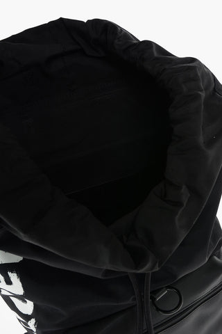 Textile Backpack with Harness