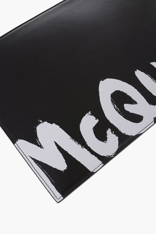 leather pouch with zip closure