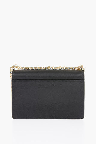 leather MIMI crossbody bag
