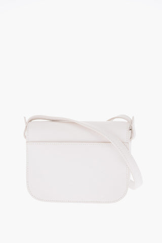 borsa a tracolla in pelle
