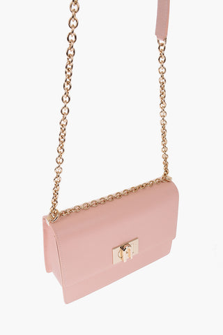 borsa a tracolla in pelle