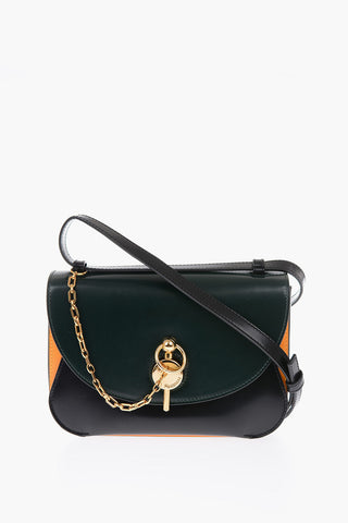 borsa a spalla KEYTS in pelle