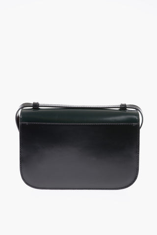 borsa a spalla KEYTS in pelle