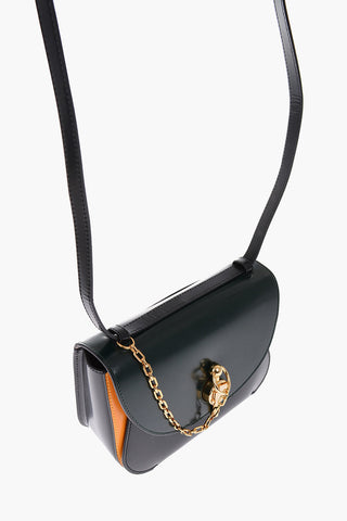 borsa a spalla KEYTS in pelle