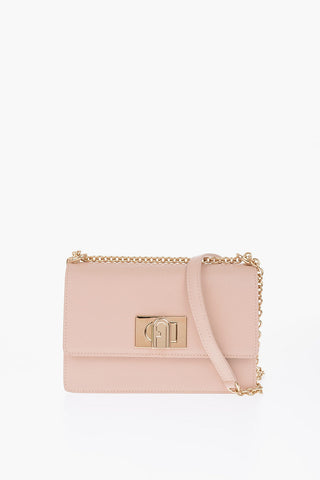 saffiano leather crossbody bag