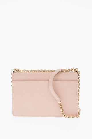 saffiano leather crossbody bag