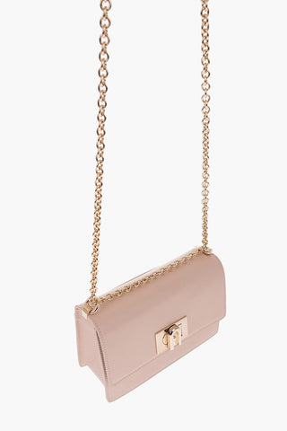 saffiano leather crossbody bag