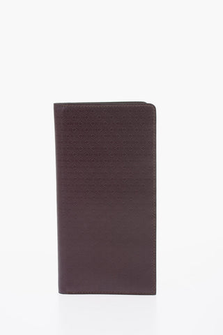 leather card holder