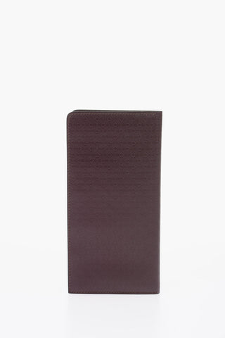 leather card holder
