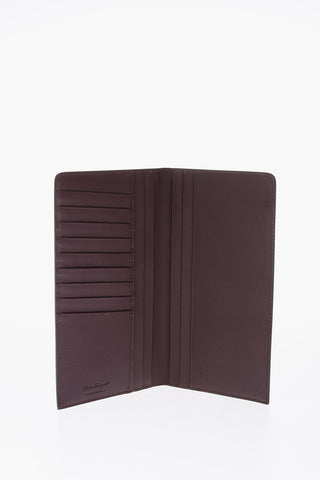leather card holder