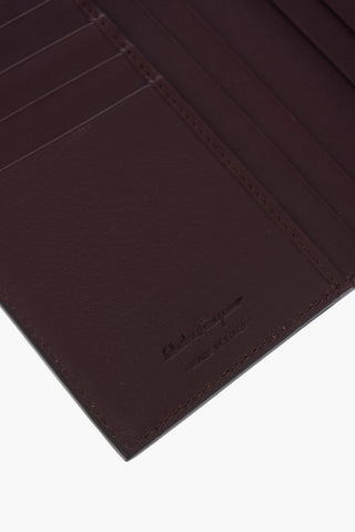 leather card holder