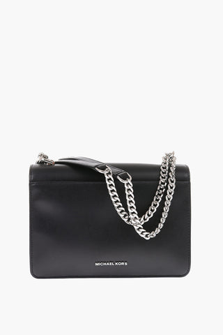 MICHAEL borsa a tracolla JADE in pelle